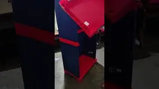 Supreme fusion SR 2 shoe rack unboxing & installation (fitting) quality and space test.