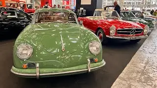 AUTO & MOTO D&rsquo;EPOCA BOLOGNA 2025 | PREZZI E PEZZI GIUSTI? ( Video 4 )