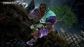 Tekken 7 Marduk VTS guide