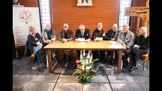 Cinquant'anni della parrocchia di San Francesco, la conferenza stampa - Termoli, 28 gennaio 2026