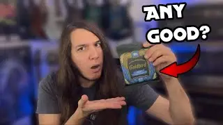 The Ultimate BUDGET Premium Guitar Strings?! - Goldbird Guitar Strings || HONEST Review/Demo 