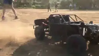 RC FUN DAY. Катаем и башим на Traxxas, Ofna, Axial....