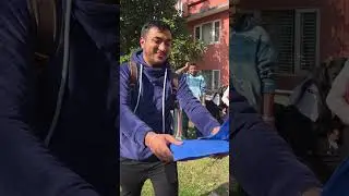 Blessing of gifts Part 1 Christmas 2082 