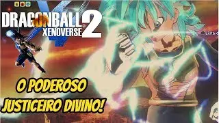 Dragon Ball Xenoverse 2 - Espírito Saiyajin feat. Super Saiyajin Blue