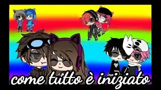{Come Tutto è Iniziato🦁🧡~Spyon~Strecico~TheBadNauts~Sterio~}