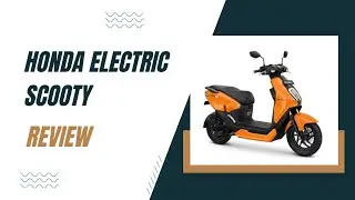 Honda Icon e Electric Scooty Review | Honda Electric Scooty Price in Pakistan | Best EV Scooty 2025