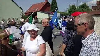 Lędziny Odpust.
