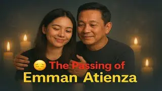 Emman Atienza Tribute 💔 | Remembering Kim Atienza&rsquo;s Beloved Daughter & Her Legacy