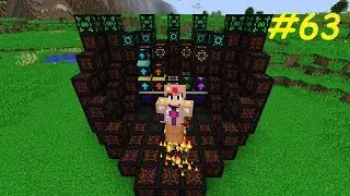 FTB Continuum T&uuml;rk&ccedil;e #63 | Dragon Farm Woot Mod