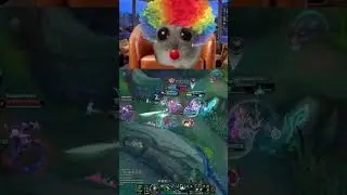 Pyke Wall Hook Practice Paid Off  #leagueoflegends#pyke #soloq #fishing #educational #lol #fyp