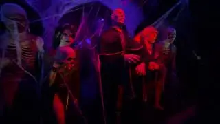 Haunted Mansion, Wisconsin Dells #spooky #hauntedmansion #wisconsindells #thingstodo #wisconsin