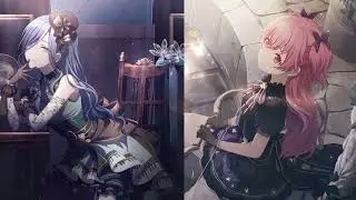 Romeo and Cinderella - Shizuairi full alt vocal mix