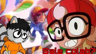 Ещё одна коллаборация... Brawl Stars x Subway Surfers