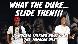 Did Boosie Diss Duke The Jeweler 093 In New Song Slide Then?