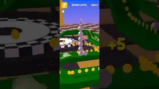 Stack Rider Bonus Level