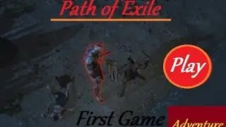 Path of Exile, First Look Gameplay!