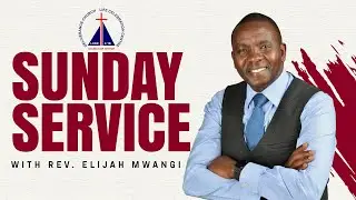 Arise, Calm My Storm | Rev. Elijah Mwangi | Third Service