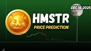 HMSTR coin Price Prediction | Crypto Price Prediction 2026 | Hamster Kombat  HMSTR  Dec 18, 2025