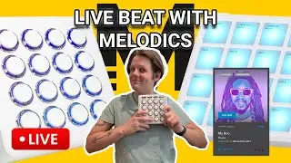 How Fast Can I Get 100% Finger Drumming with Melodics - My Boo by Ghost Town's DJ
