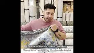 Modern Persian Carpets | Shop Luxury Carpets Online | Made From Natural Bamboo Silk | Free Shipping