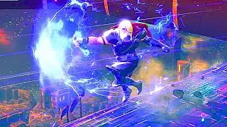 Marvel Heroes Omega 2024 Thor Gameplay.
