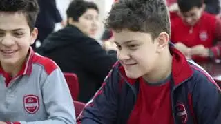 A day at Cambridge  International School  Kurdistan (CISK)