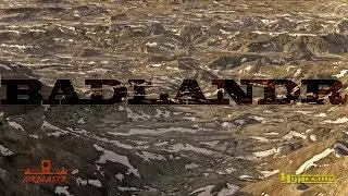 Badlandr - FPV Drone Hypercine