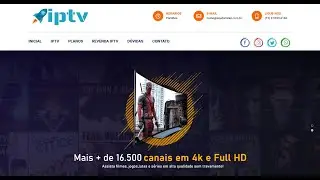 Script De Site Para Revendedores Iptv