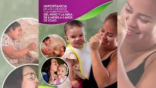 Importancia de nutrici&oacute;n en los primeros 1000 d&iacute;as y su abordaje a trav&eacute;s de Mil D&iacute;as, Vida Sana