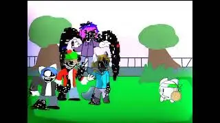 PIBBY YOUTUBERS CORRUPTED INDIS WORLDS: REVISIT REVIVAL V2 REMASTERIZARDO