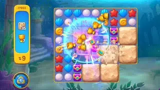 Fishdom 17953 Level - NO 💣🧨💥