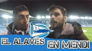 En MENDIZORROZA Alavés-Leganés | afernan
