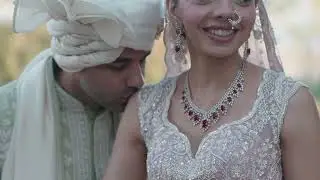Ashna X Sharan Wedding Trailer . Muscat 2025.