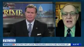 Dershowitz: Trump-Netanyahu Alliance Good for Mideast Peace