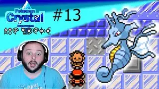 Electabuzz is a Champ!! -Pokemon Crystal Randomized ABC-Locke-