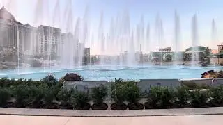 Mario water show Epic Universe