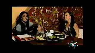 Telehit Entrevista Fey , Disco: El Color De Los Sue&ntilde;os 1999