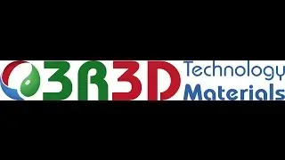 3R3DTM Materiales 3D Filamentos y resinas