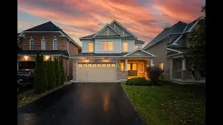 1752 Finkle Drive, Oshawa