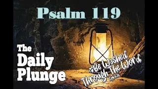 (Psalm 119:137–144) Everlasting Righteous Word