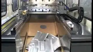 Gens ace lipo battery production process with caption~Powered by Gens Ace.flv