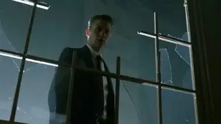 Jim Gordon & Talon fight scene 3x18