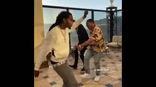 Snitching Edit by Pop Smoke & Quavo