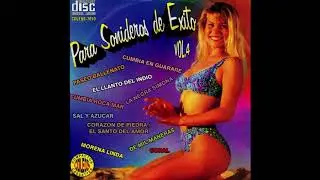 Various Artists - Para Sonideros de Exito, Vol. 4 (Disco Completo)