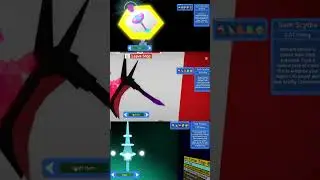 Buying dark scythe in Roblox Bee Swarm Simulator