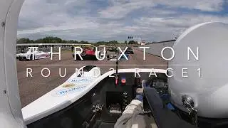Sports 2000 MCR - Thruxton Round 2 Race 1 - Dominic Lesniewski