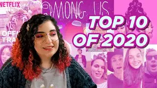 the top 10 POP CULTURE MOMENTS of 2020
