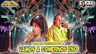 Vamos a Comernos Esta 🔥 Sonido Condor & Sonido Pirata - Cumbia Electronica - Tianguismanalco 2024