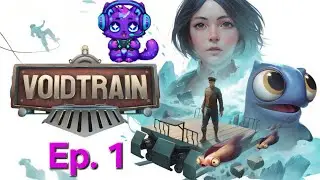 Cutest Space Aliens Ever! | Voidtrain