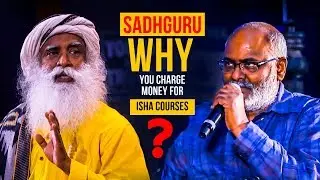 Why Sadhguru Charge Money For Isha Courses? | Yoga Classes | Isha Kriya.
